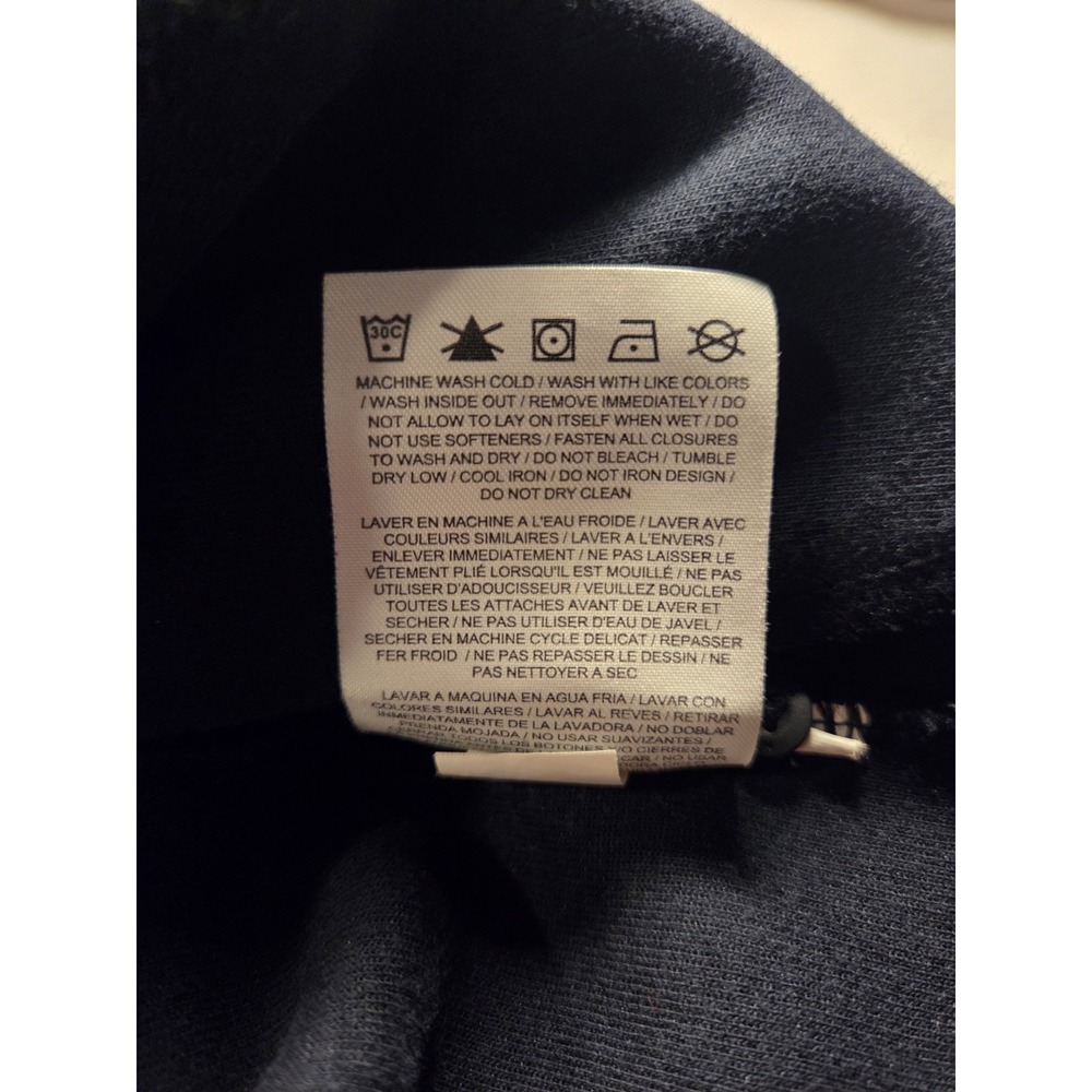 Nike Tech Fleece Full Zip Cape Hoodie Active Cybergoth, Women's‎ Size S, Black - Picture 6 of 12